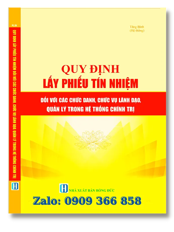Sách chính trị gồm những nội dung gì