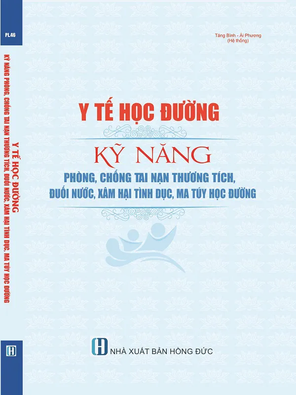 Sách giáo dục kỹ năng sống và tâm sinh lý của học sinh