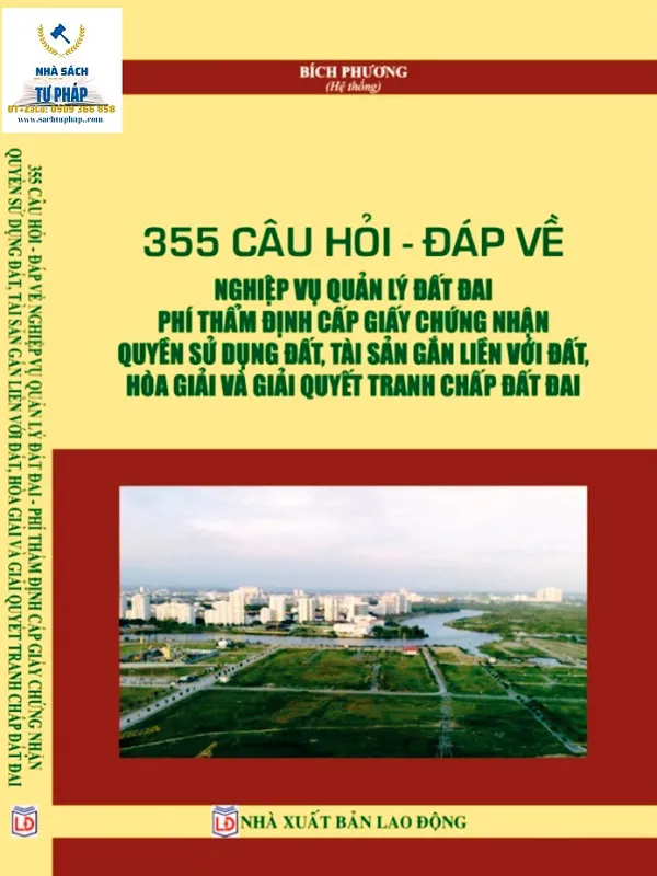 Sách quy định về lệ phí trước bạ nhà đất