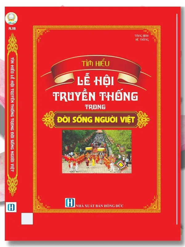 Sách Lễ Hội Truyền Thống - Trong Đời Sống Người Việt