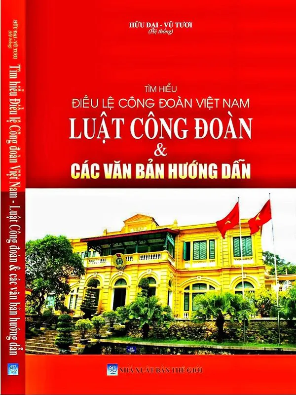 Báo giá sách luật công đoàn