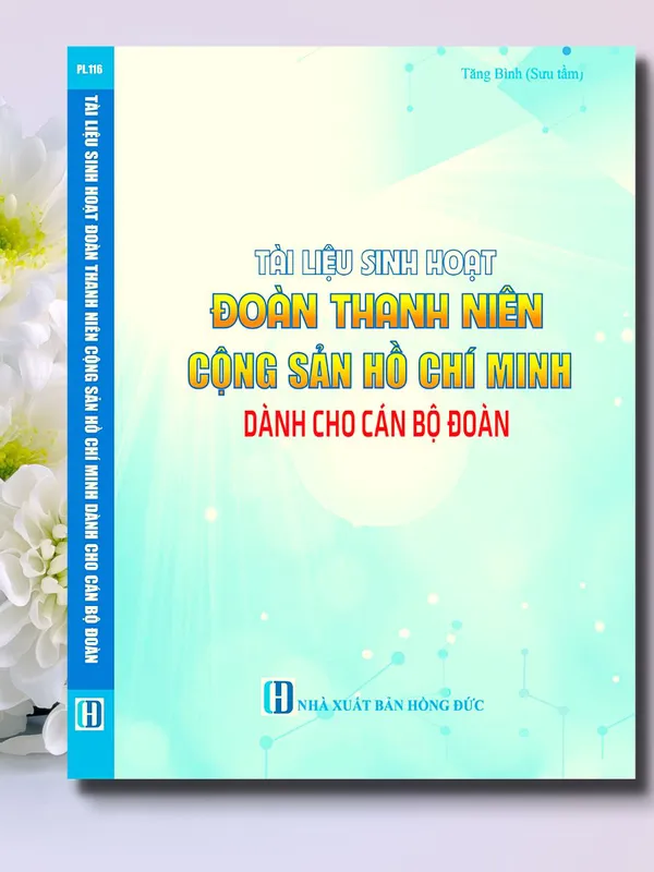 Sách Tài Liệu Sinh Hoạt Đoàn Thanh Niên Cộng Sản Hồ Chí Minh