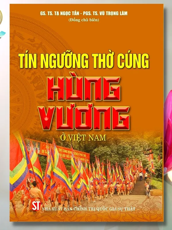Sách Tín Ngưỡng Thờ Cùng Hùng Vương Ở Việt Nam