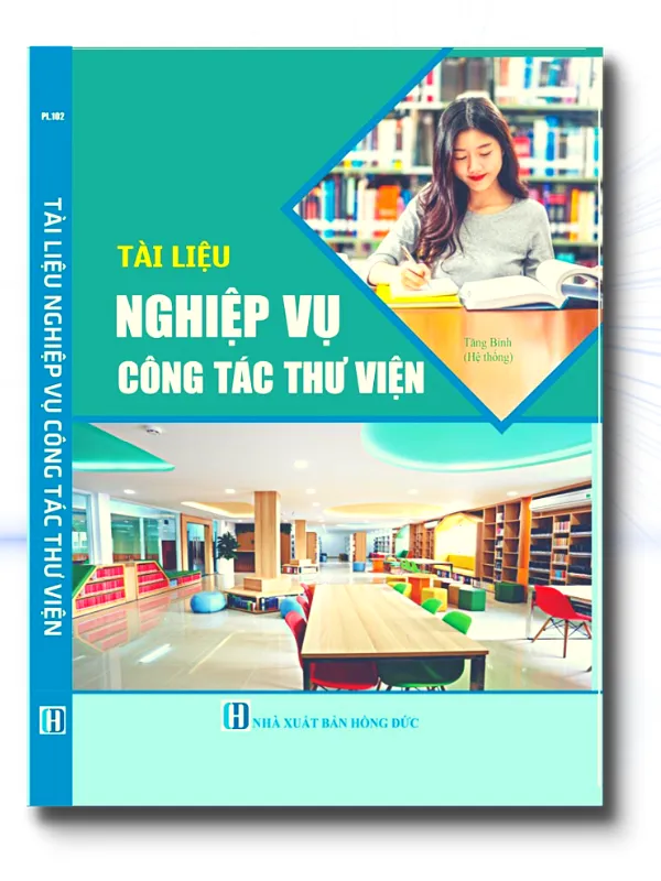 Tài liệu nghiệp vụ công tác thư viện