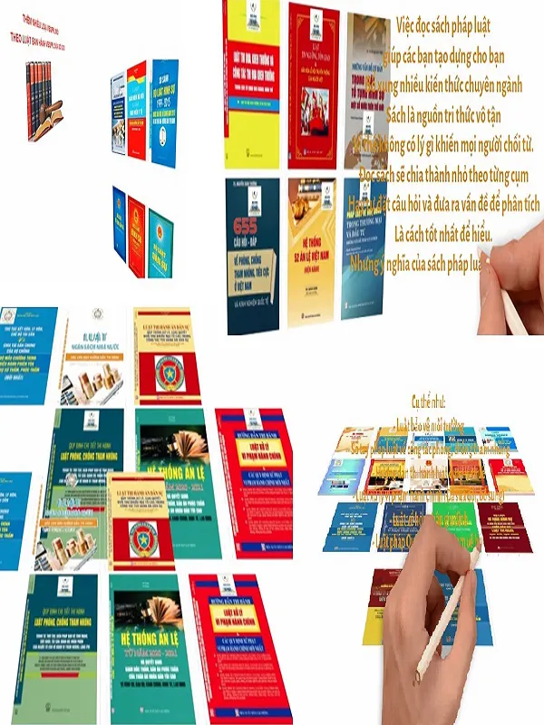 Trung Tâm Sách Pháp Luật - Chính Trị