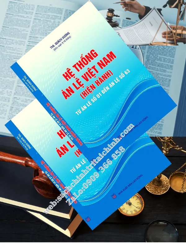 Giới thiệu về Hệ thống 63 án lệ (hiện hành) của Việt Nam