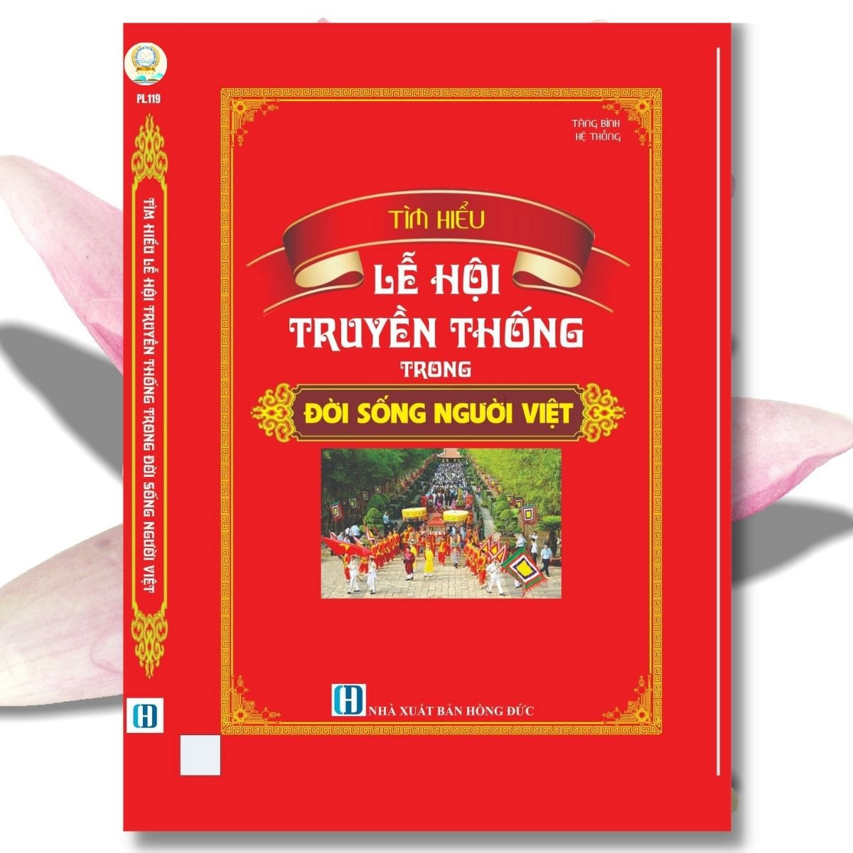 Sách Lễ Hội Truyền Thống - Trong Đời Sống Người Việt