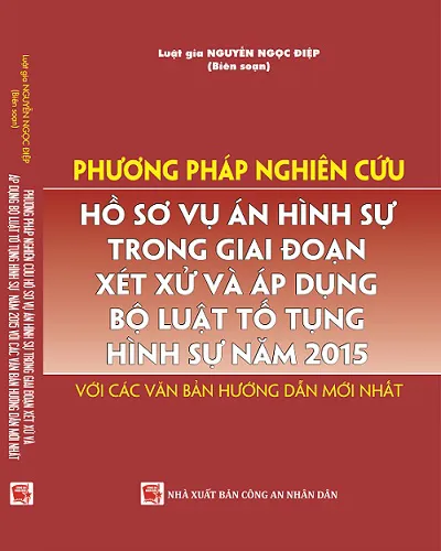 Phương Pháp Nghiên Cứu Hồ Sơ Vụ Án Hình Sự