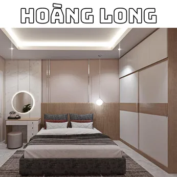 COMBO 04 PHÒNG NGỦ HOÀNG LONG