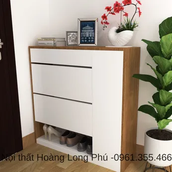 TỦ GIÀY THÔNG MINH KẾT HỢP TIỆN ÍCH TG15