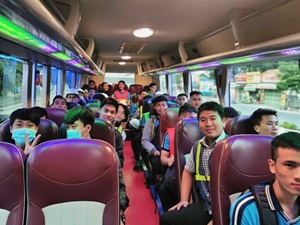 Thuê Xe 29 Chỗ Sài Gòn ⇒ Vũng Tàu