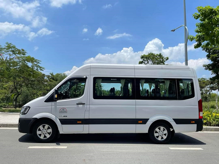 Xe Đời Mới, Tiện Nghi Đầy Đủ