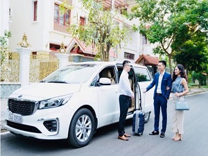 XE 7 CHỖ SEDONA MŨI NÉ - TPHCM