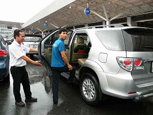 ĐẶT XE 7 CHỖ TPHCM - VŨNG TÀU