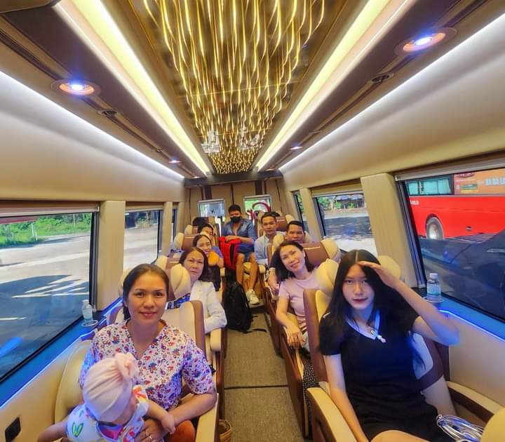 BẢNG GIÁ THUÊ XE IVECO DAILY PLUS PREMIUM TẠI TP.HCM