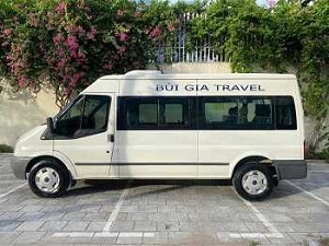 XE 16 CHỖ TPHCM - MŨI NÉ, PHAN THIẾT