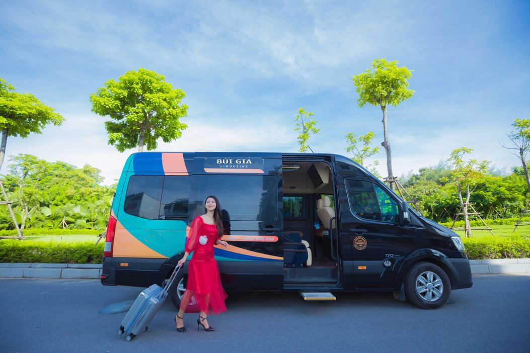 Dịch Vụ Thuê Xe Từ Đà Lạt Đi Vũng Tàu - Tận Hưởng Sự An Toàn Thoải Mái Với Xe Riêng Đón Tận Nhà