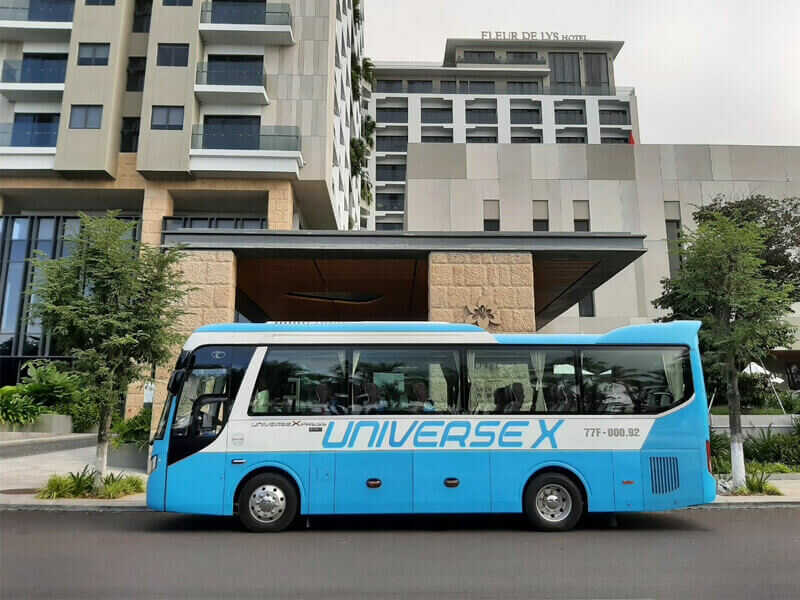 Xe Hyundai Universe Global