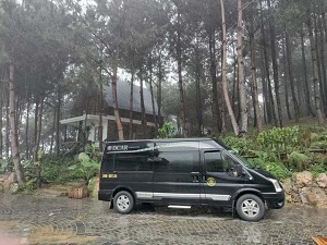 XE LIMOUSINE 9 CHỖ SÀI GÒN - ĐÀ LẠT