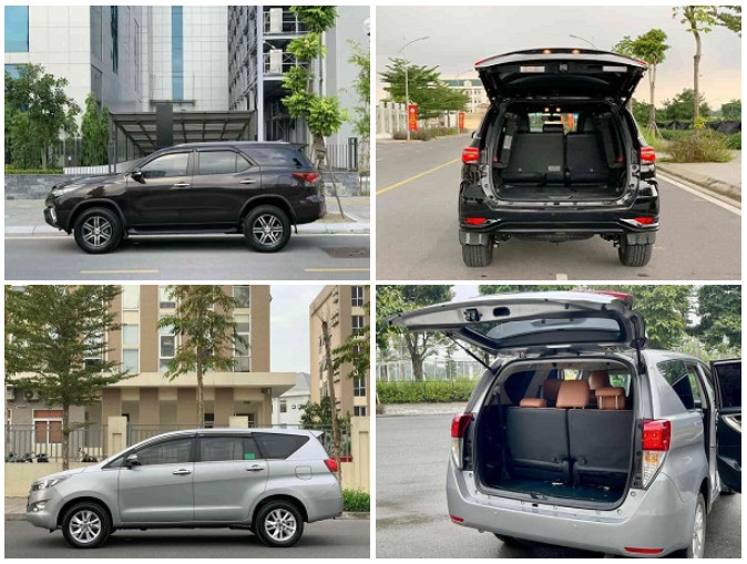 Xe 7 Chỗ Đi Vũng Tàu – Nhỏ Gọn, Linh Hoạt