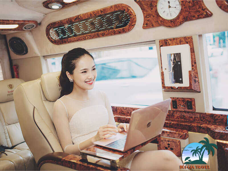 Vì Sao Nên Chọn Xe Limousine đi Mũi Né tại Bùi Gia Travel?