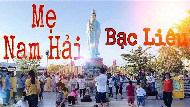 Giới thiệu về dịch vụ thuê xe đi Mẹ Nam Hải Cha Diệp Bạc Liêu