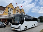 Xe 45 Chỗ Đà Lạt ⇔ Sài Gòn