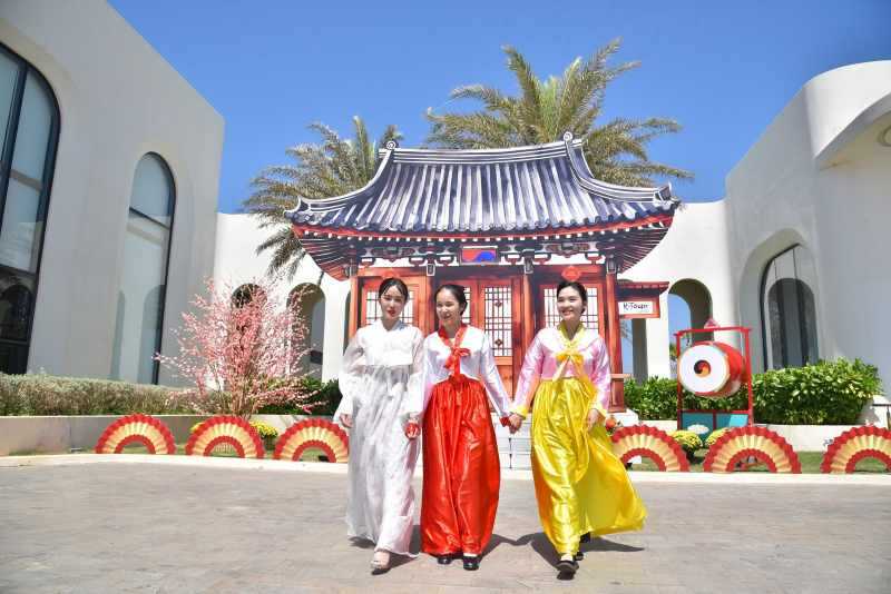 Giới Thiệu K-Town Phan Thiết -Resort 4 Sao Phong Cách Hàn Quốc