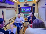 Limo 9C Vũng Tàu ⇒ Sài Gòn