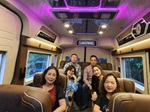 Xe Limousine Mũi Né đi Nha Trang