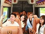 Limo 9 Chỗ Sài Gòn ⇒ Cần Thơ