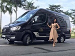 Xe Limousine 9 chỗ Sài Gòn đi Quy Nhơn Bình Định