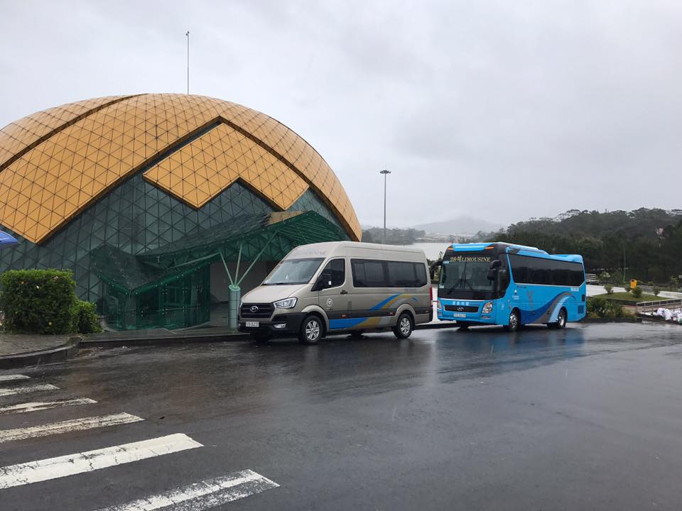 Tham khảo bảng Giá & thuê xe 16 Chỗ đi Đà Lạt