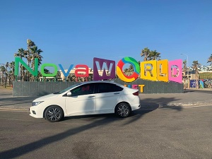 Thuê Xe 4 Chỗ Sài Gòn đi Novaworld Phan Thiết