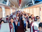 Xe 45 Chỗ Mũi Né ⇒ Sài Gòn