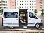 Xe Limo Sài Gòn ⇒ Cần Thơ