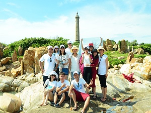 Tour Tham Quan Hải Đăng Kê Gà Nửa Ngày