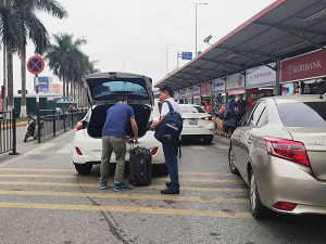 Thuê Xe 4 Chỗ từ Vũng Tàu đi Sài Gòn