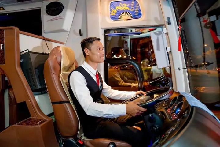 Tài xế chuyên nghiệp