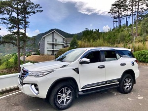 Thuê Xe 7 Chỗ từ Sài Gòn đi Đà Lạt