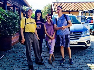 Thuê Xe 7 Chỗ từ Sài Gòn đi Mũi Né Phan Thiết