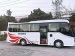 Xe 29 chỗ SB Cam Ranh đi Mũi Né