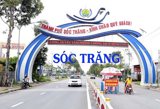 ĐÔI NÉT VỀ MẢNH ĐẤT SÓC TRĂNG