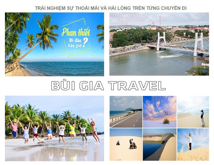 Du lịch thoải mái với dịch vụ thuê xe Sài Gòn Mũi Né đưa đón tận nhà
