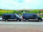 Xe Limousine Cam Ranh đi Mũi Né