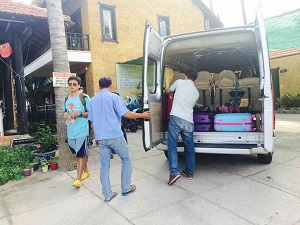 XE 16 CHỖ TPHCM - NHA TRANG (Xe Riêng)