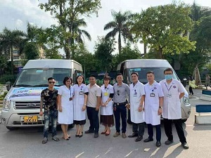 XE 16 CHỖ CAM RANH - MŨI NÉ (Xe Riêng)