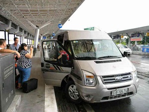 Thuê Xe 16 Chỗ từ Sài Gòn đi Vũng Tàu