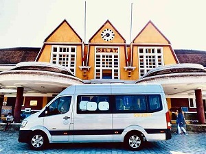 Thuê Xe 16 Chố Sài Gòn đi Đà Lạt