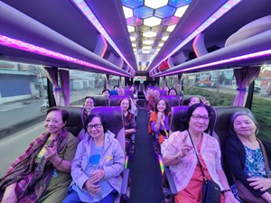 Thuê Xe 45 Chỗ từ Sài Gòn đi Mũi Né Phan Thiết
